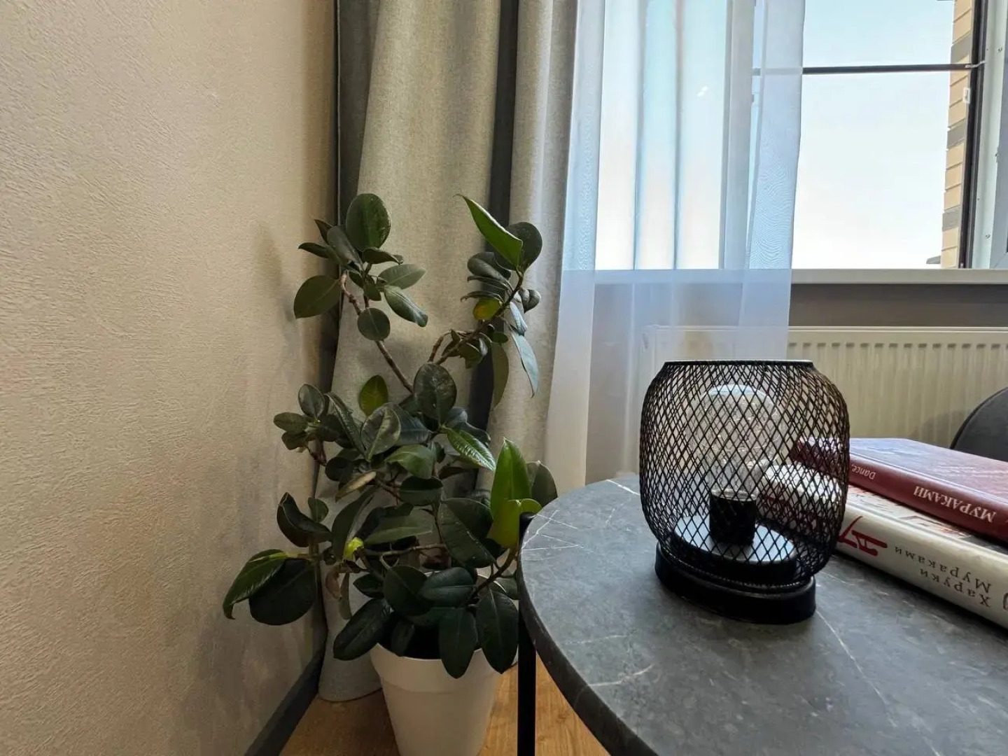 Апартаменты С ПАНОРАМОЙ НА ЦЕНТР