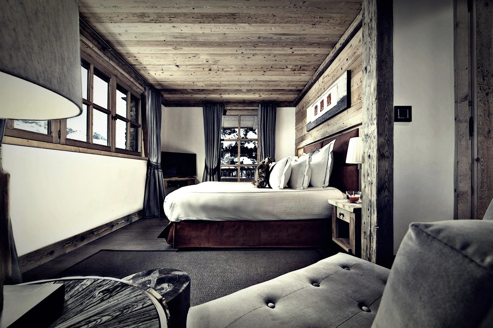 Отель Bagnes 1850 Swiss