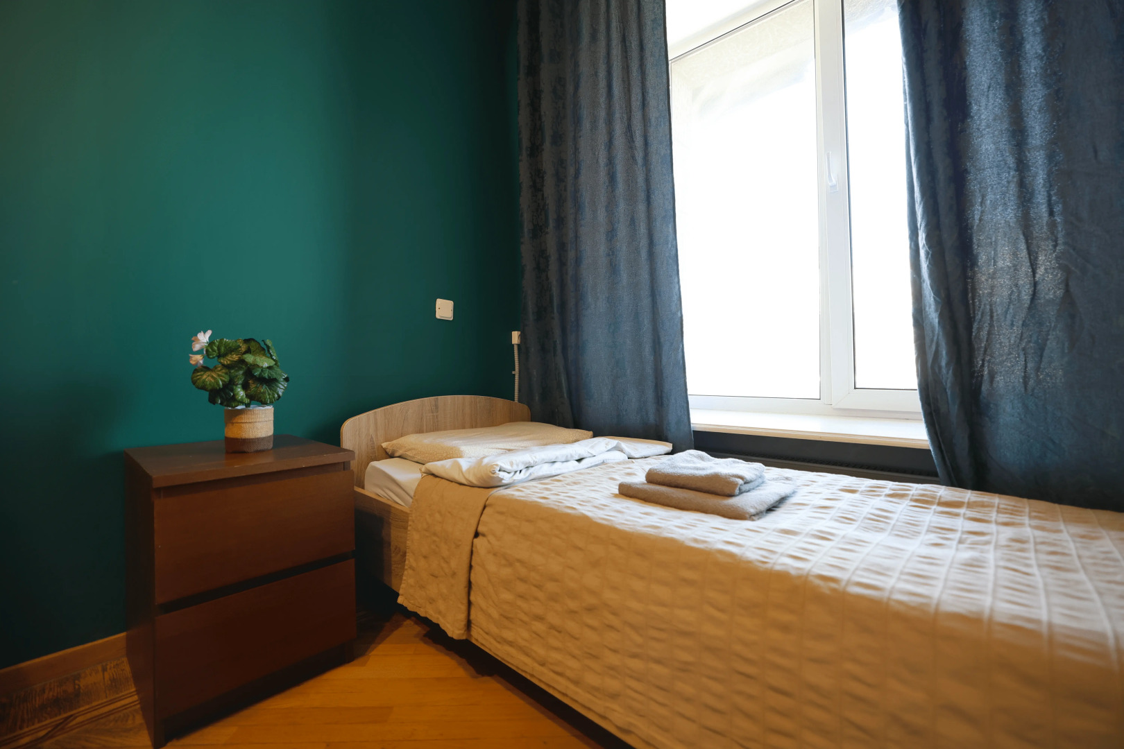 Жилое помещение Cuba PS Coliving