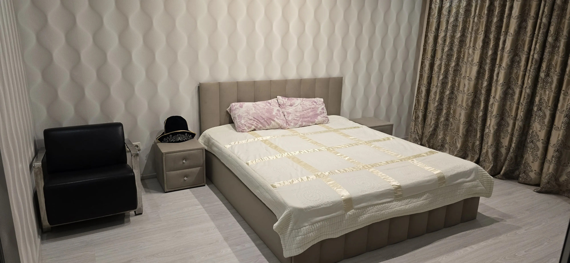 Частный дом уютный