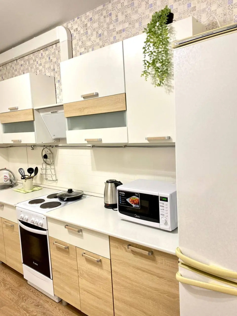 GOROD Si апартаменты в ЖК Пять Столиц