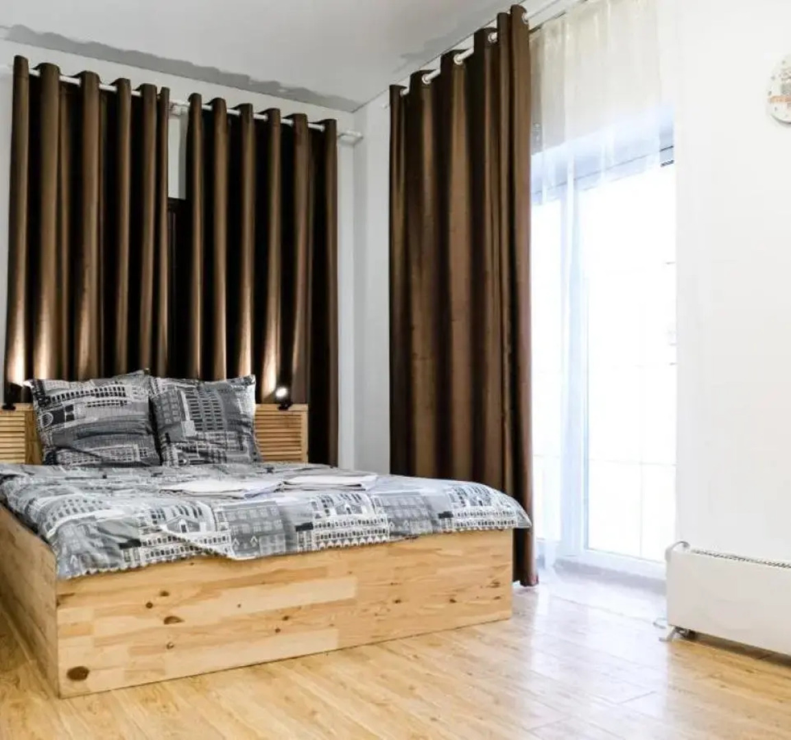 Гостевой дом с часами