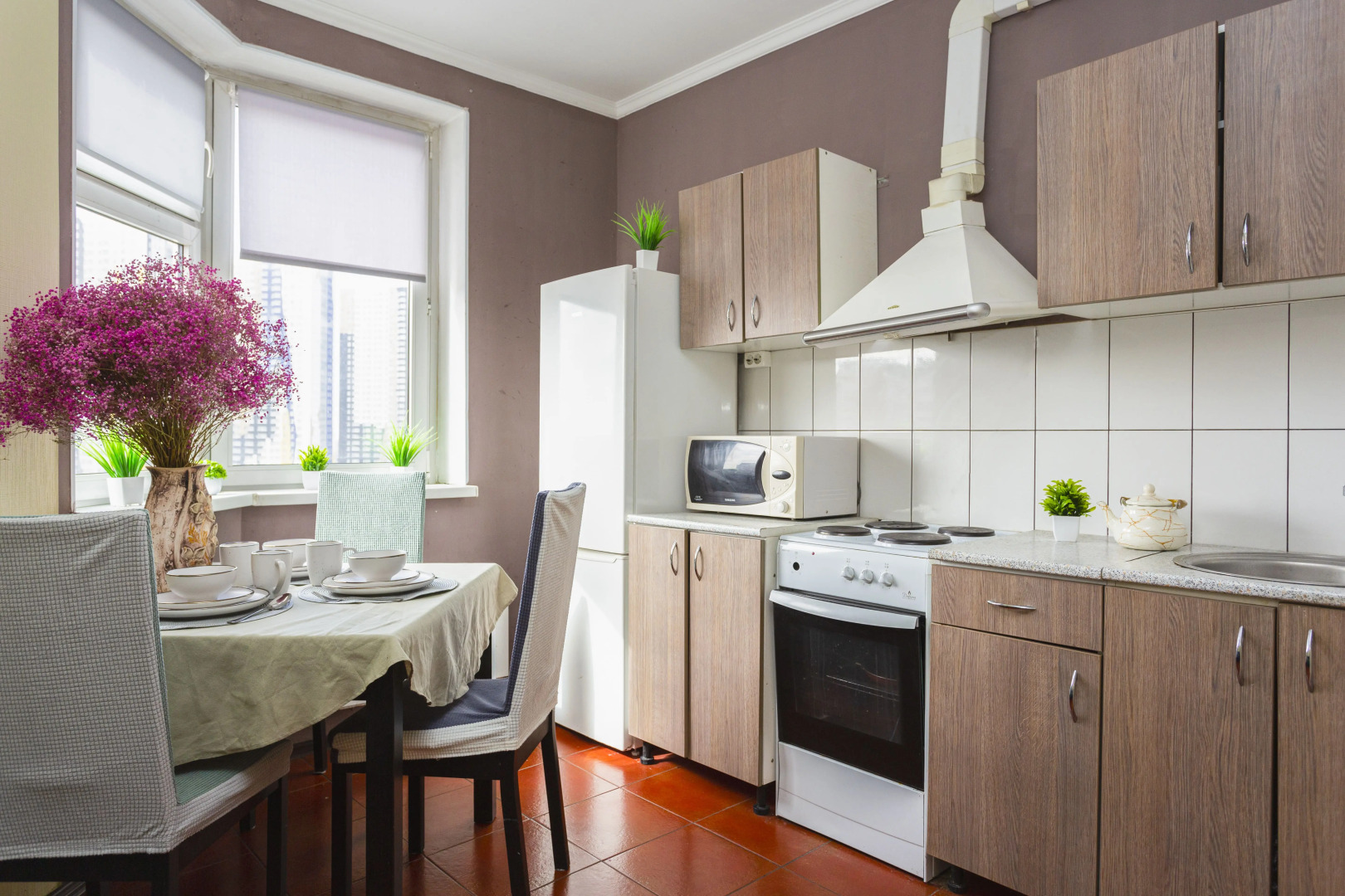 Квартира на Красногорском бульваре 6