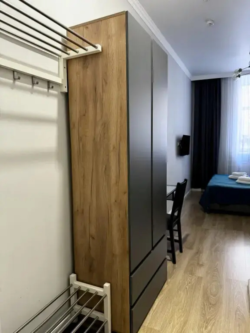 Квартира студия Green