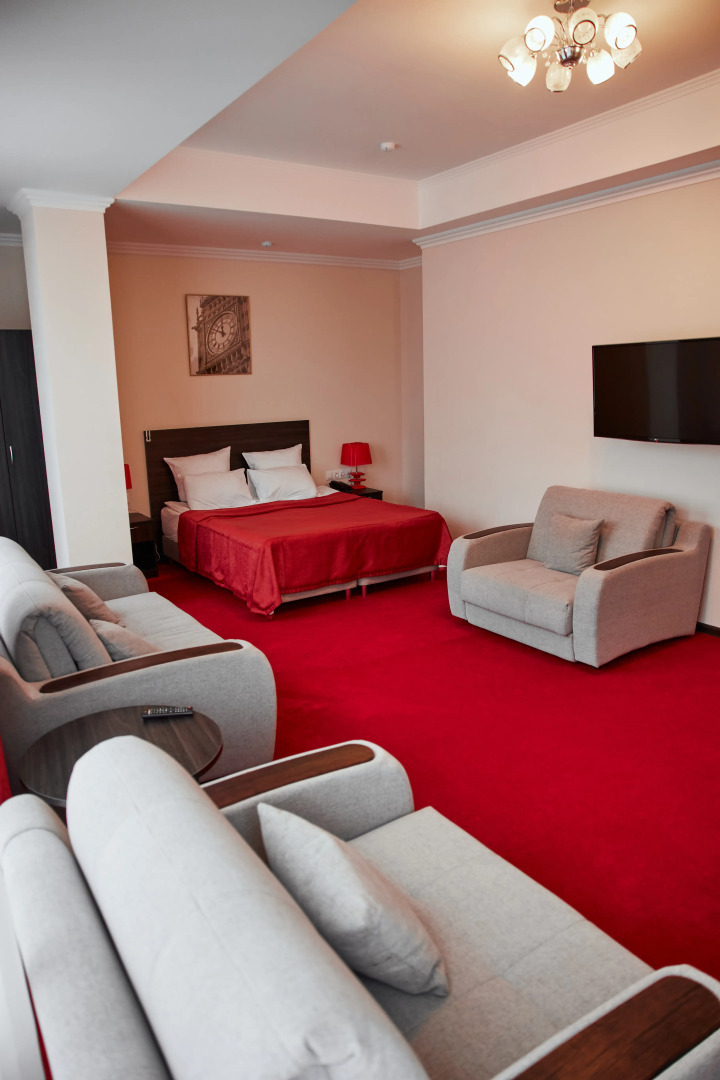 Отель Мелисса