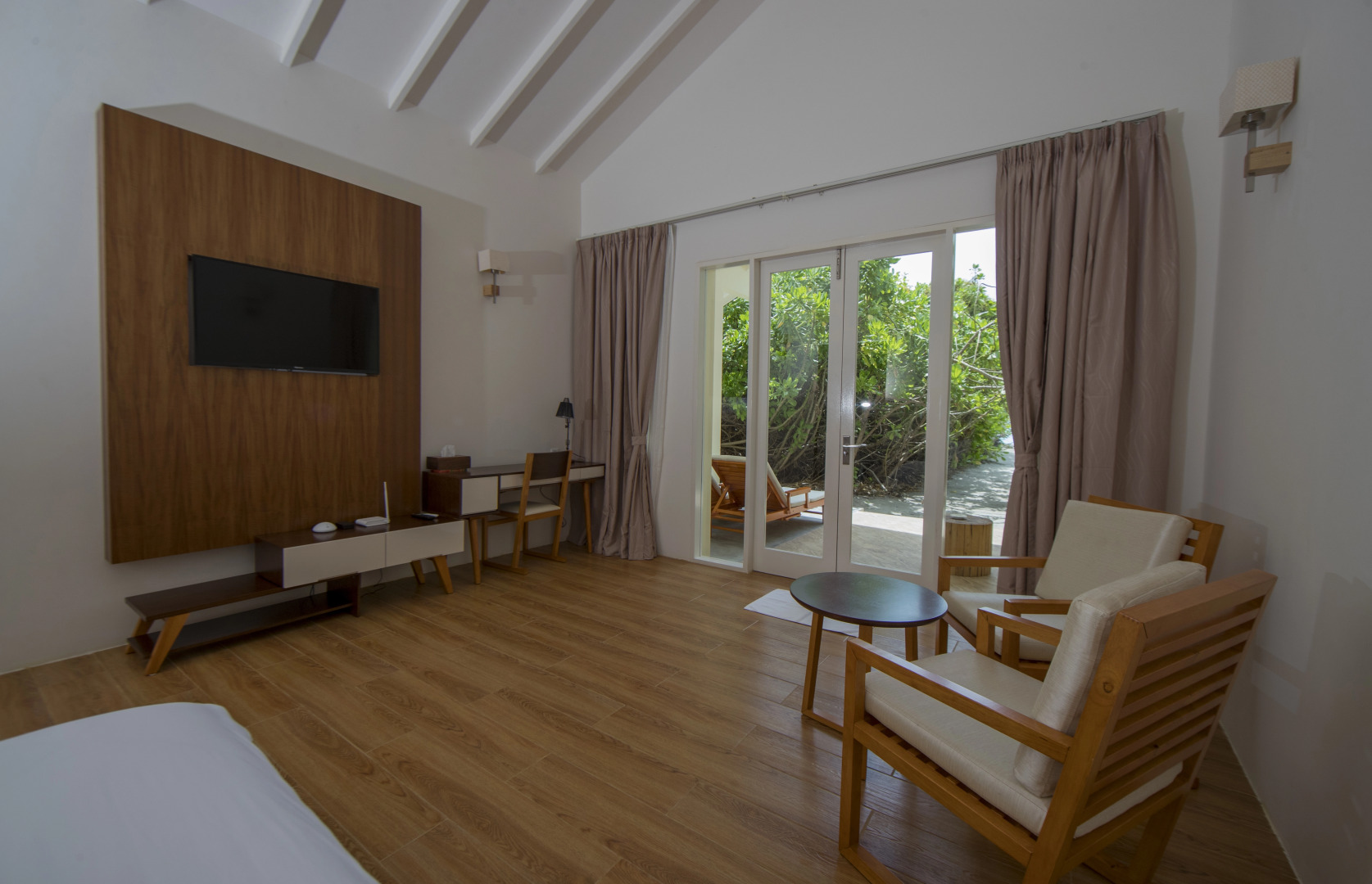 Отель Hondaafushi Island Resort