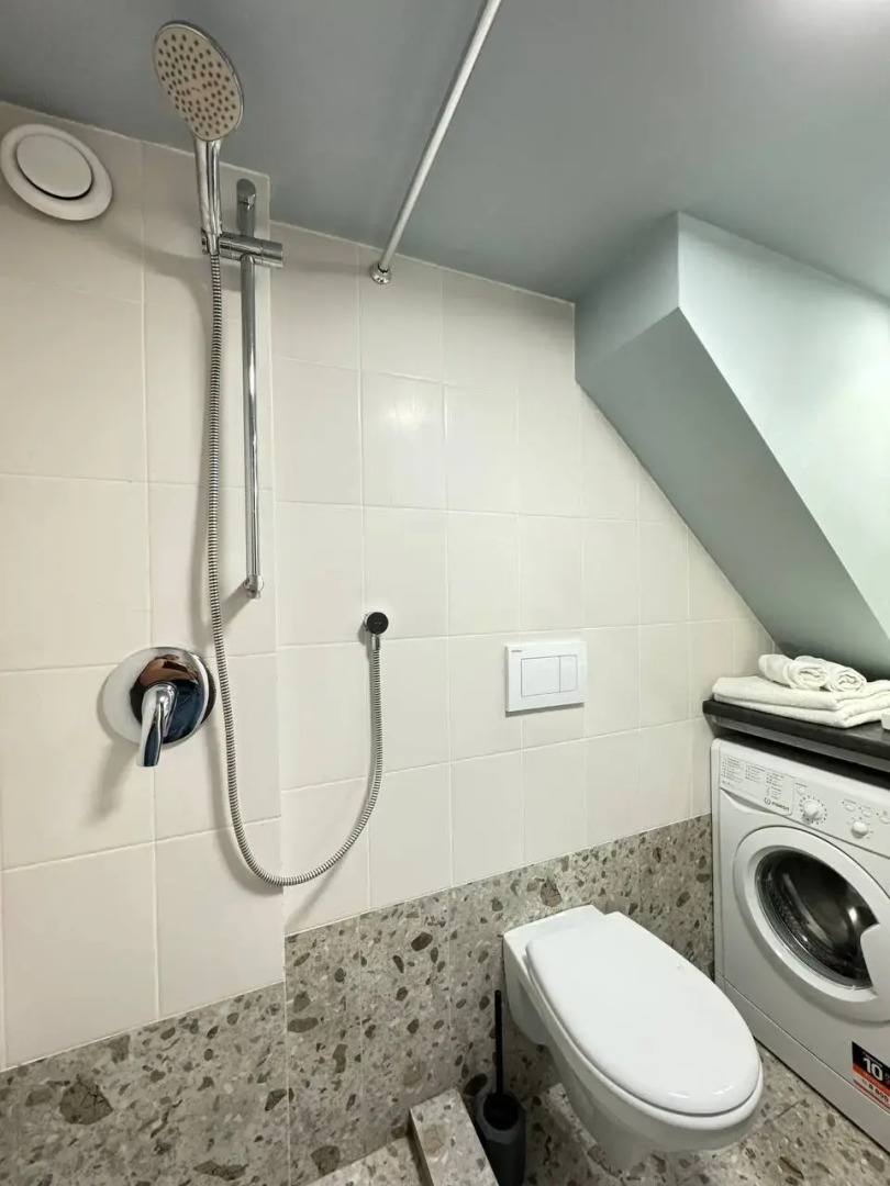 Апартаменты Двухуровневые у метро Нагорная