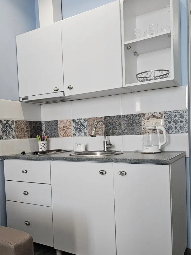 Квартира 727 на берегу Черного моря