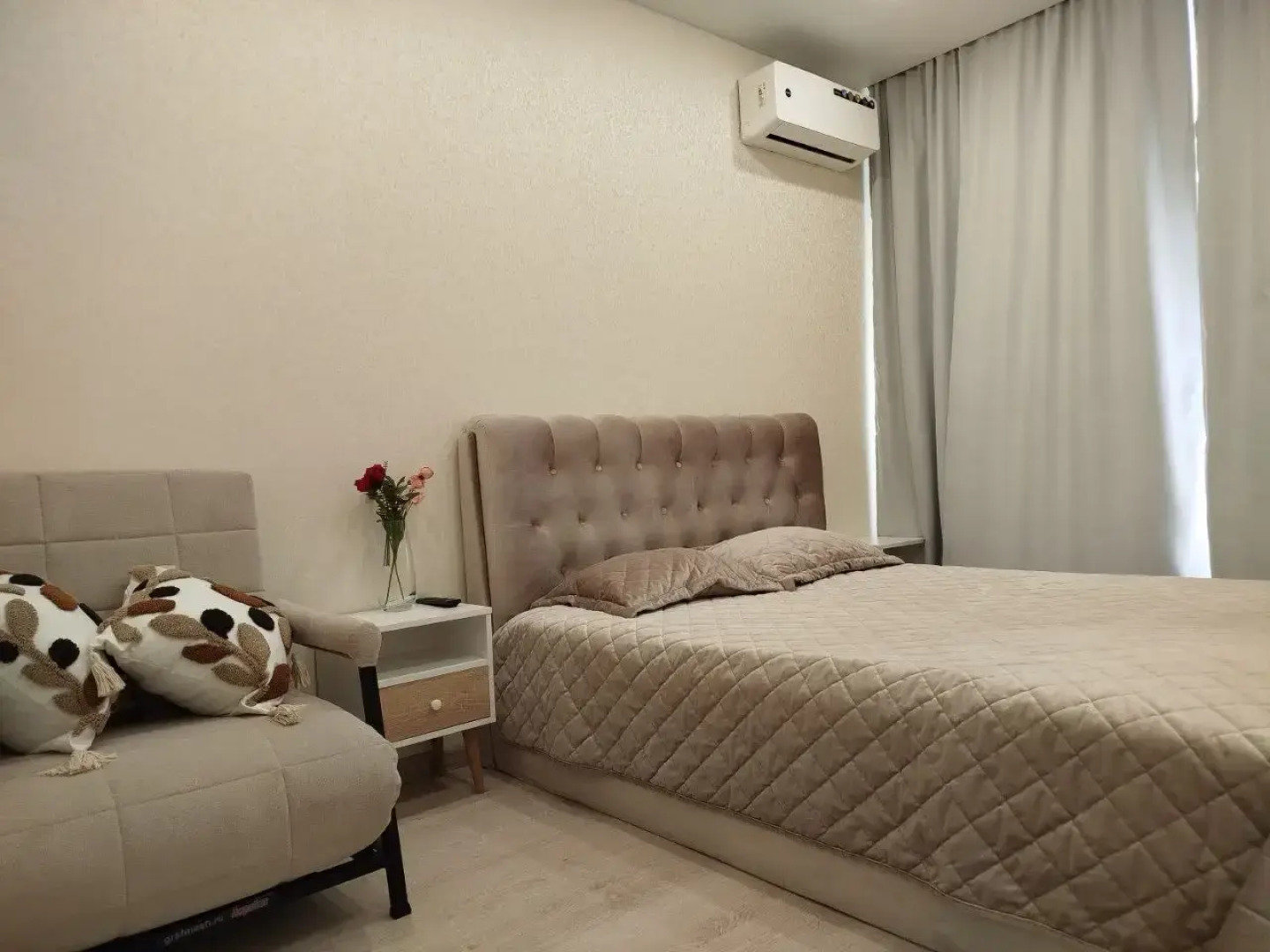 Квартира  на берегу озера Кабан