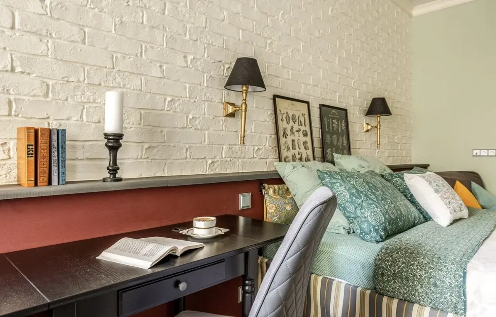 Квартира на Почтамской 1А