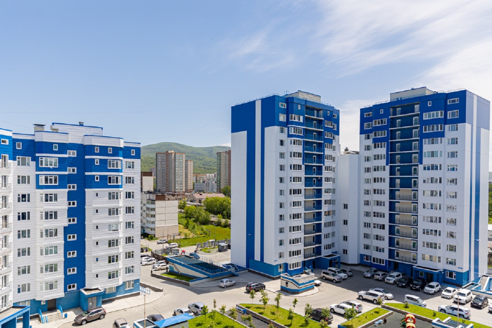 Апартаменты на Емельянова 35А 2