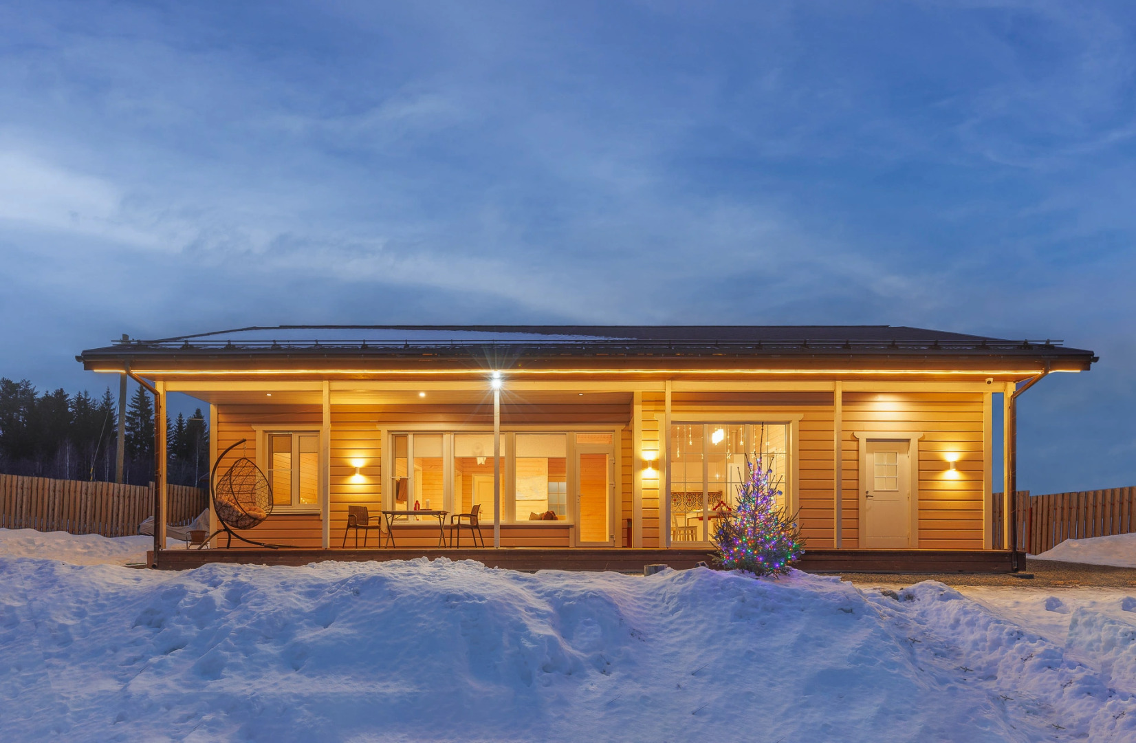 Вилла Ялхаус