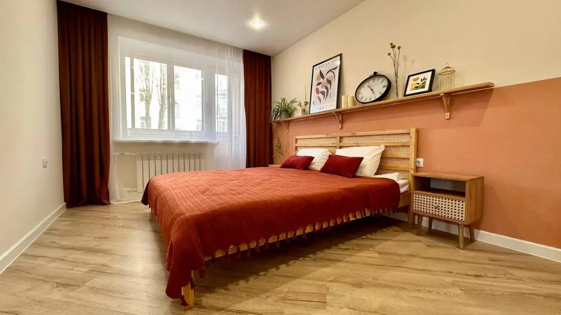 Апартаменты ArendaGrad Бакунина 10в