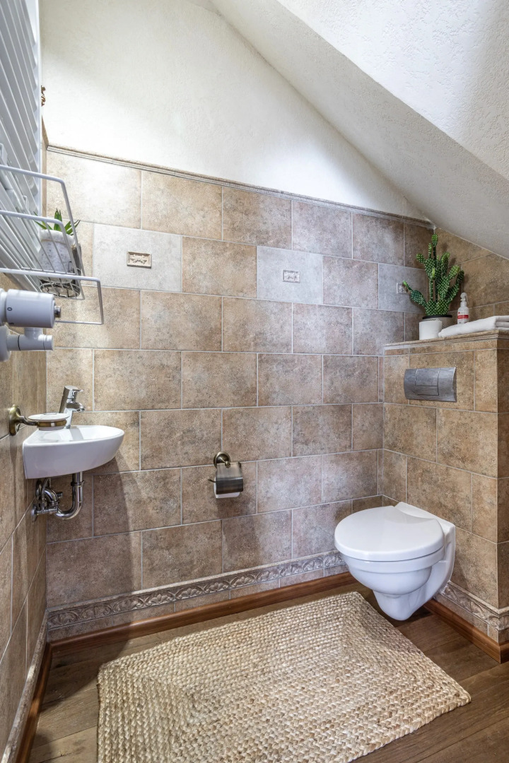 Квартира трёхкомнатная BookingApart с дизайнерским ремонтом в самом центре Светлогорска