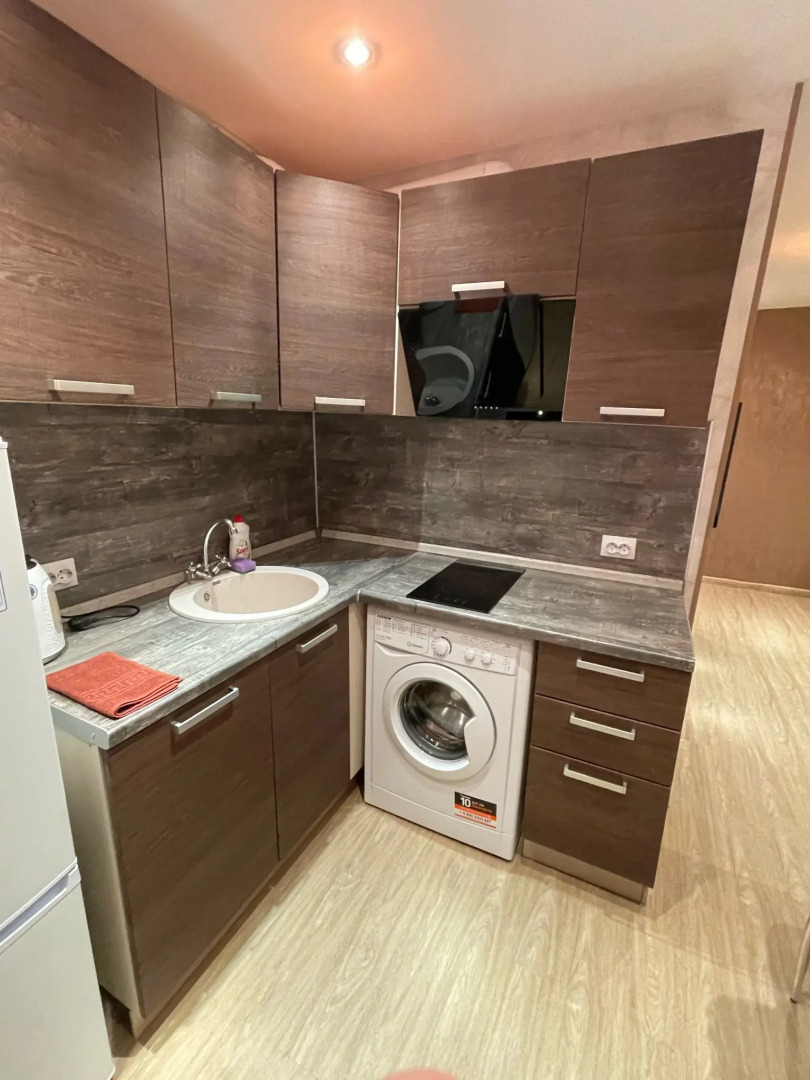 Апартаменты Завенягина 6