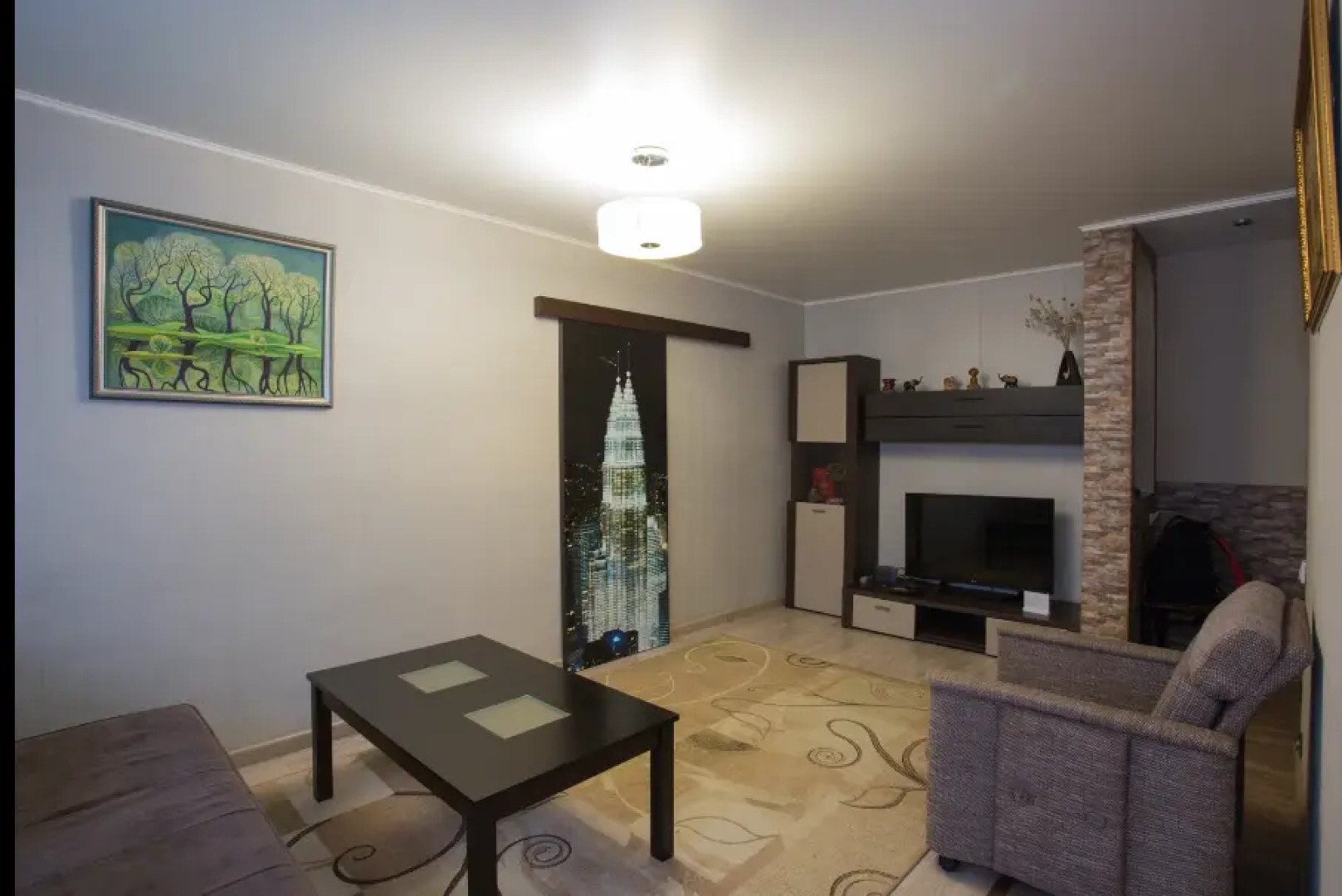 Квартира Ленинский проспект 79А