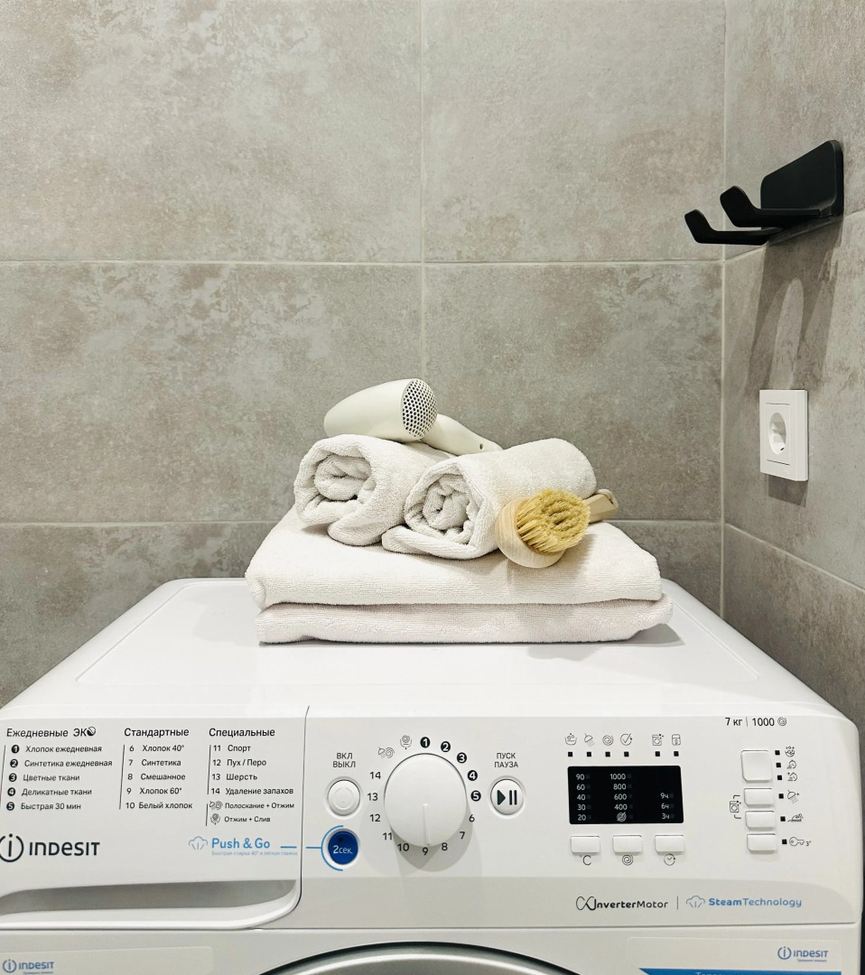 Апартаменты студия на Песочной