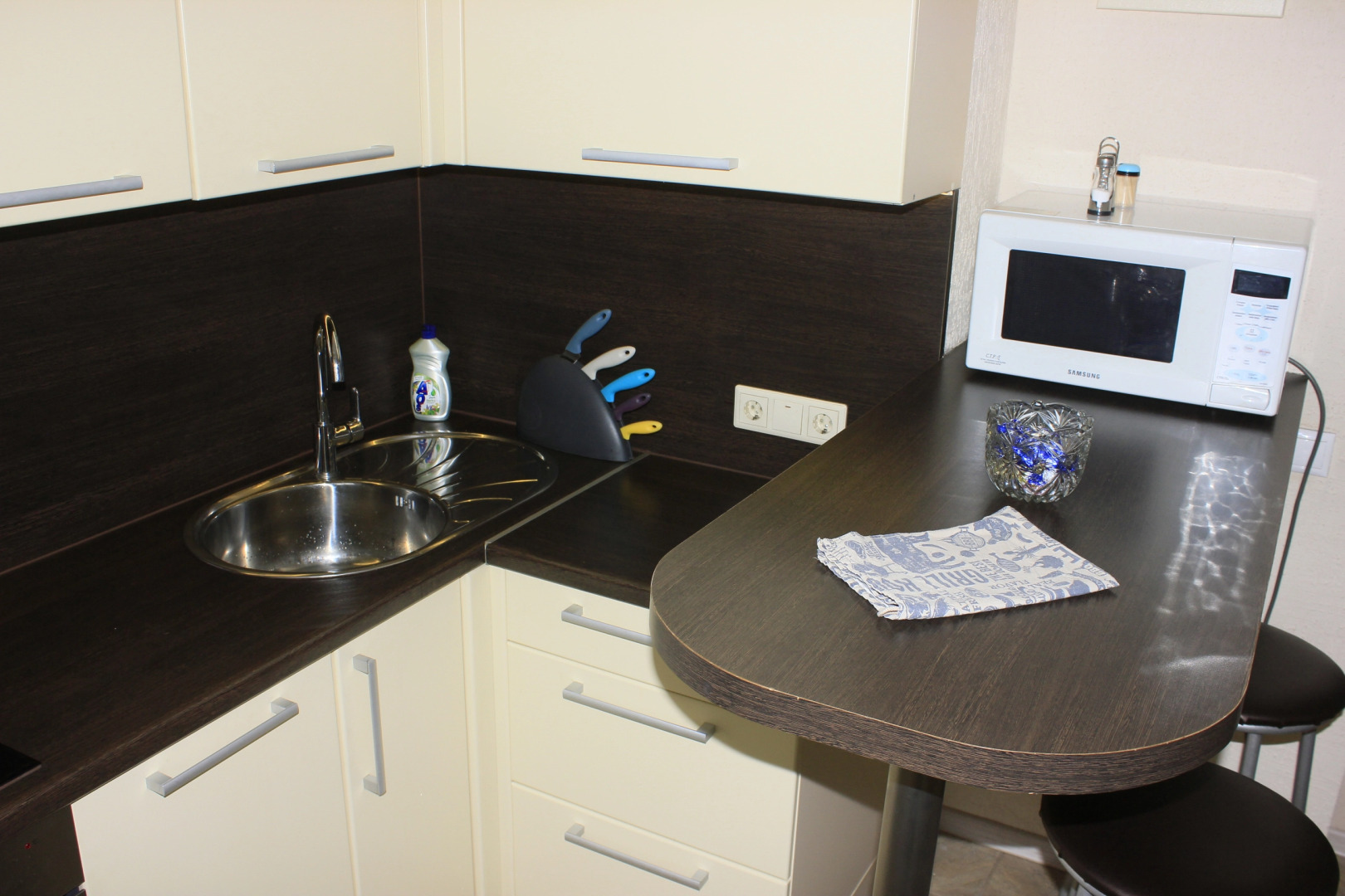 Аппартаменты на Перевалке