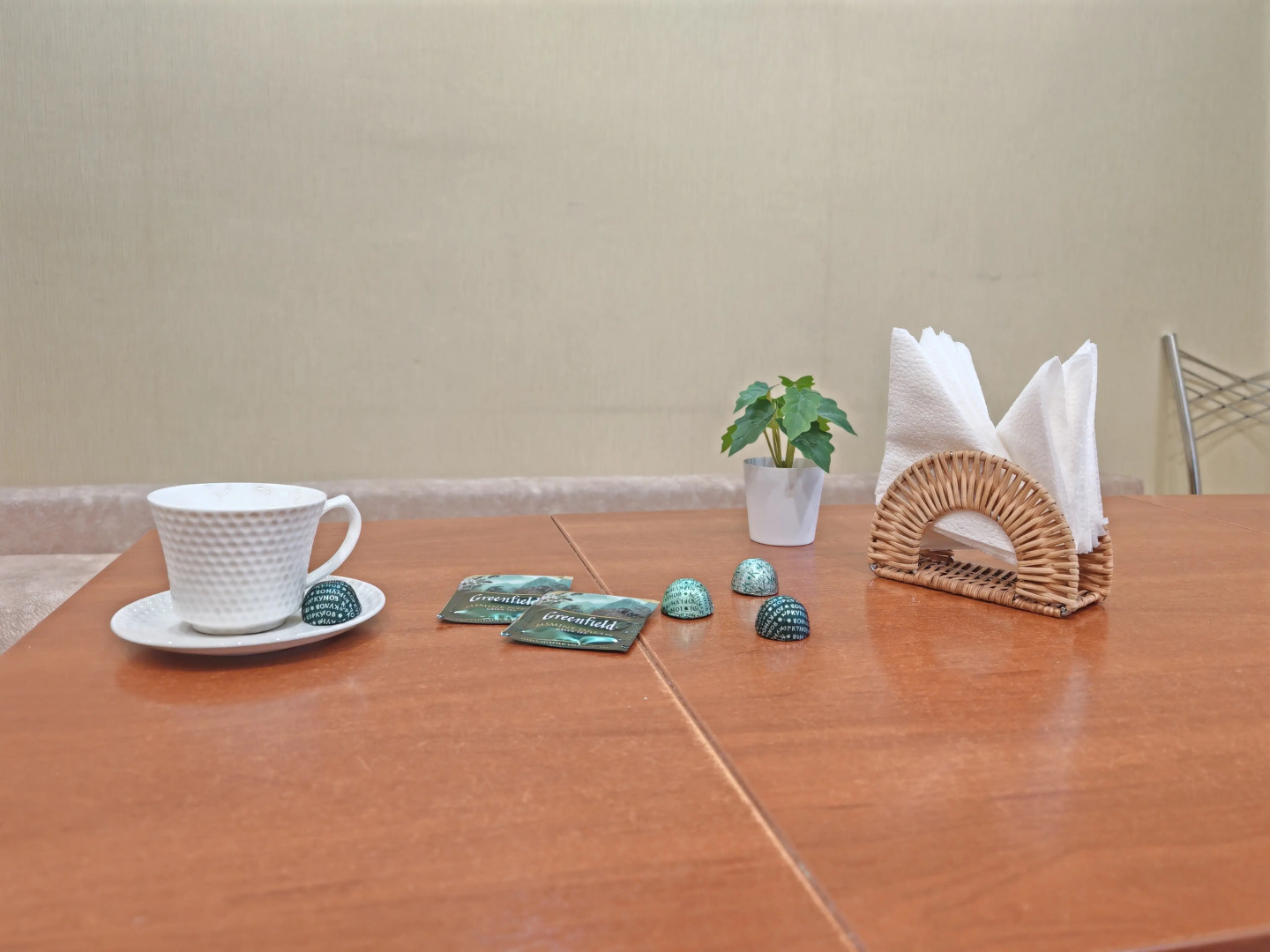 Апартаменты  с 1 спальней на улице Мира 11