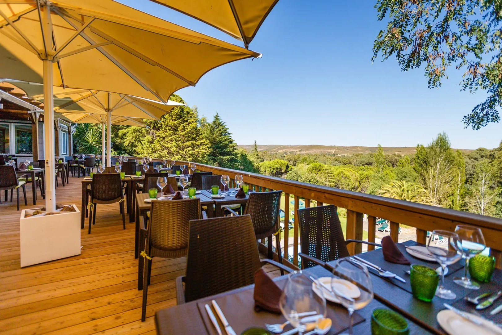 Отель Fonte Santa