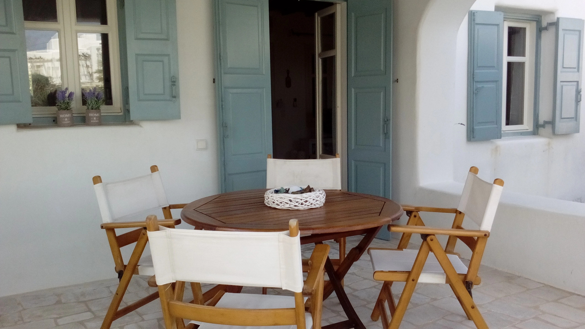 Апартаменты Mikonian Aroma house