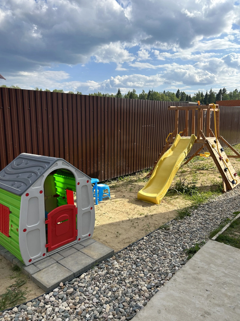 Гостевой дом Эко-дом у леса