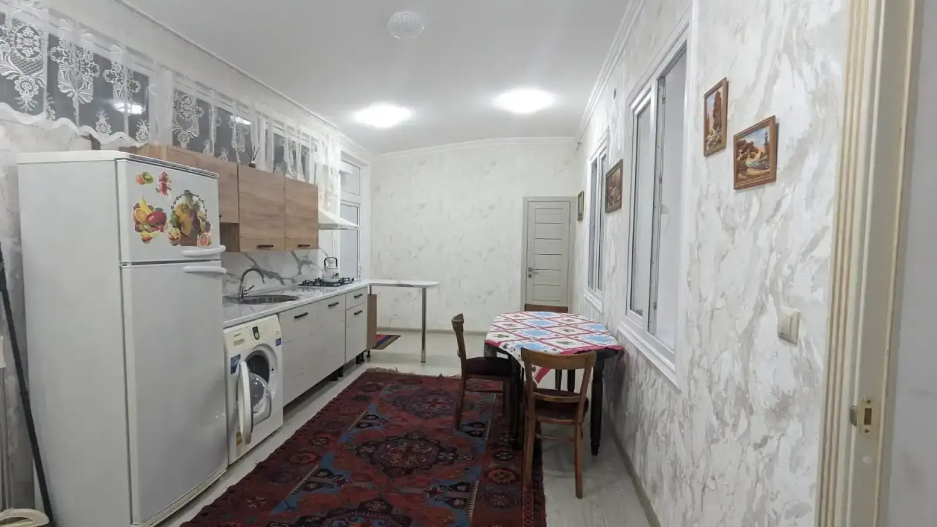 Гостевой дом Уютный домик на Ковровом переулке