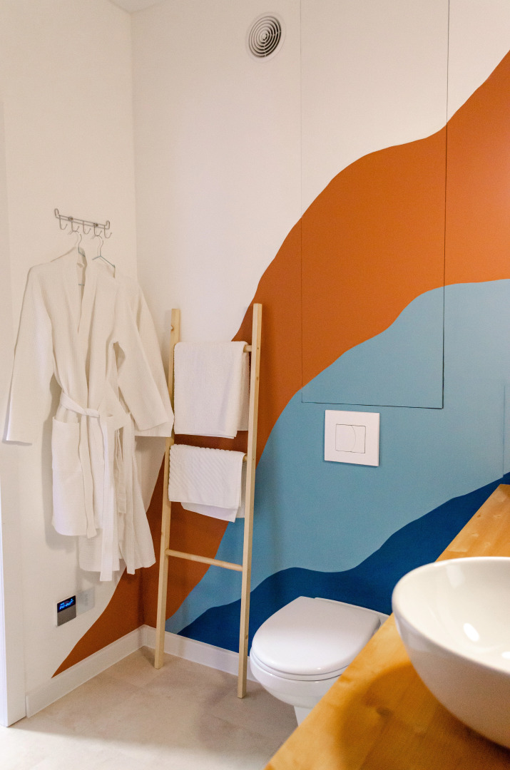 Апартаменты Двухкомнатные на Высоте