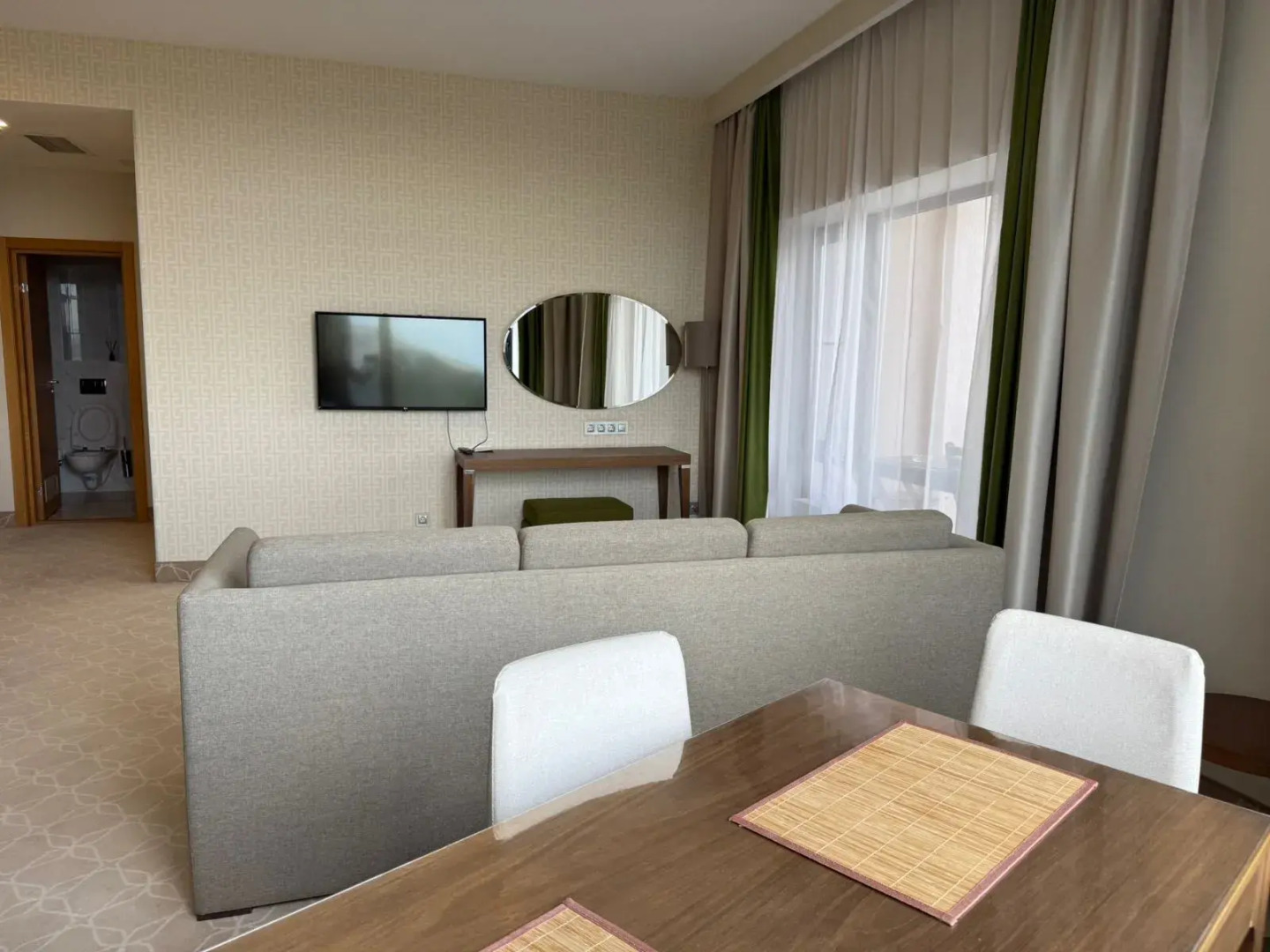 Апартаменты ЖК Green Park 1