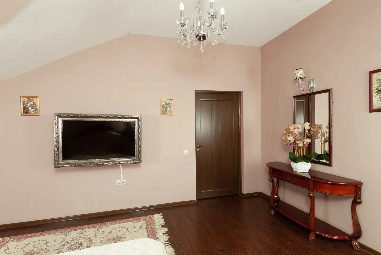 Отель Villa Lazio