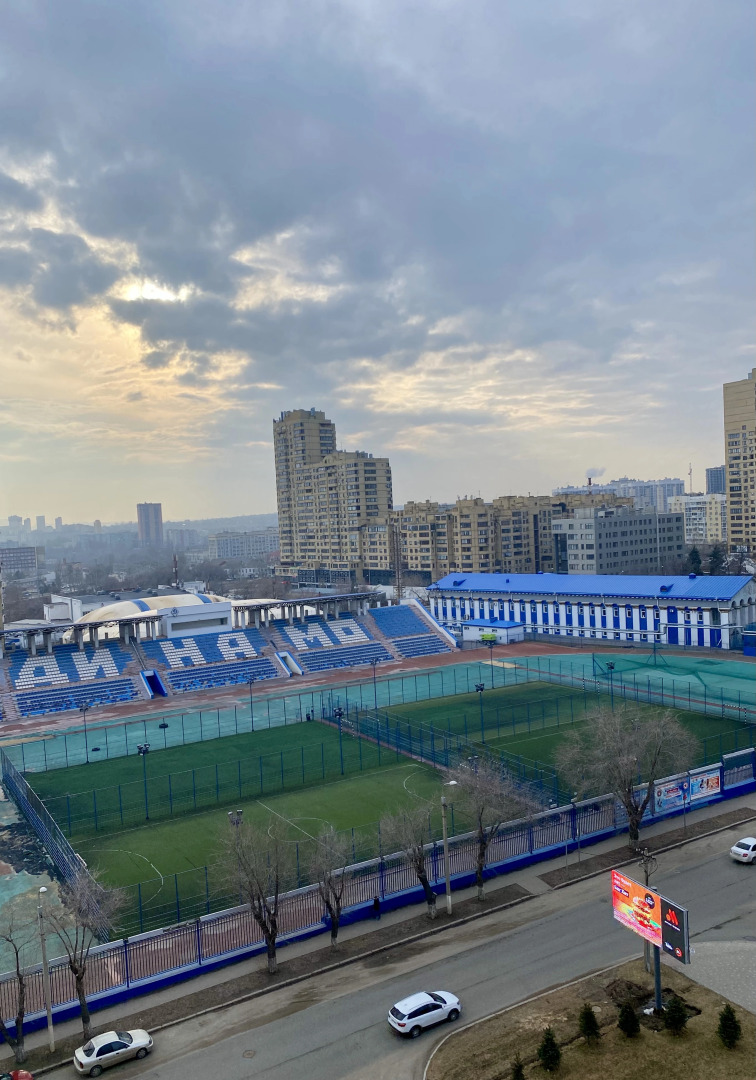 Апартаменты Центр Mavritaniy