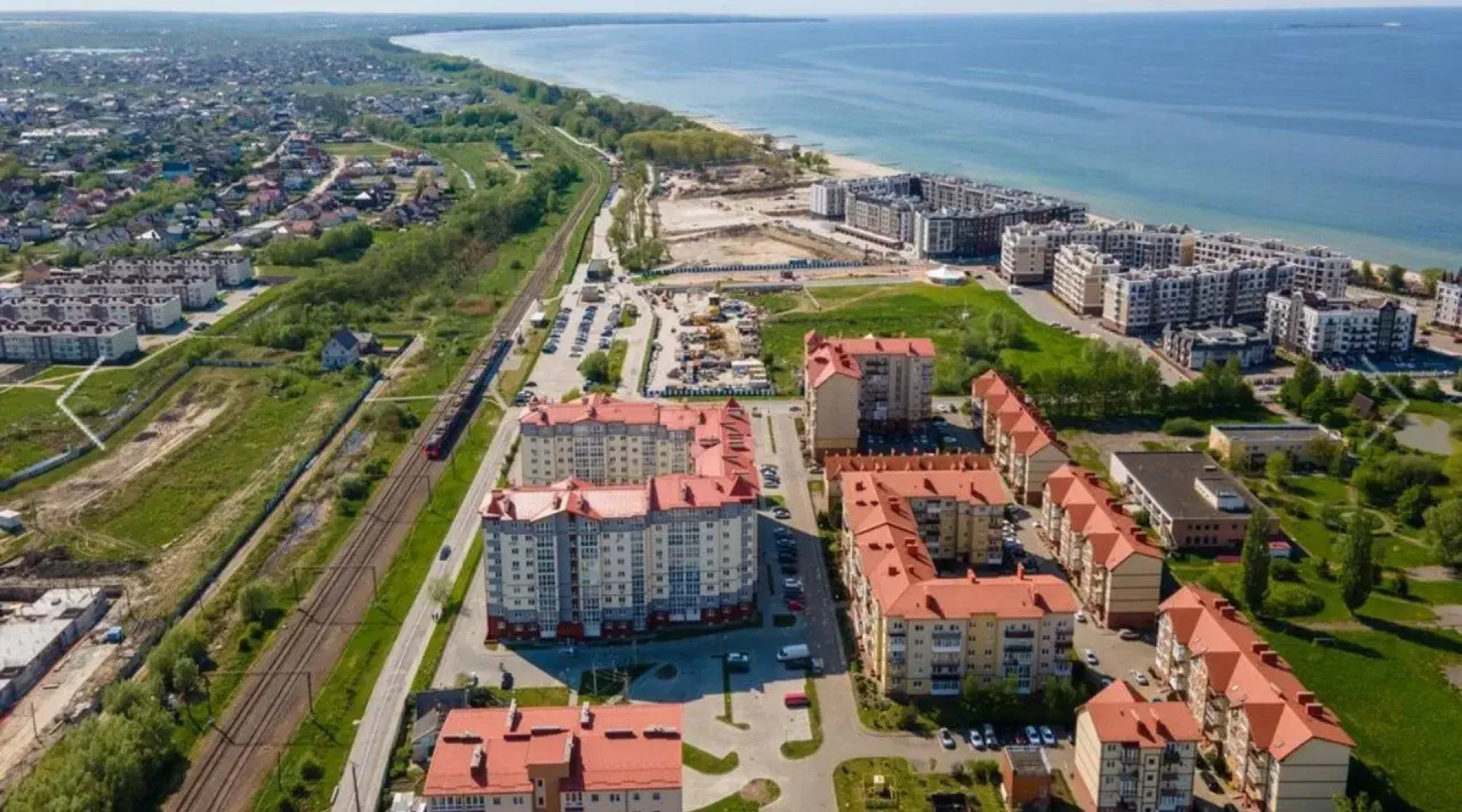 Квартира Уют Западный пляж