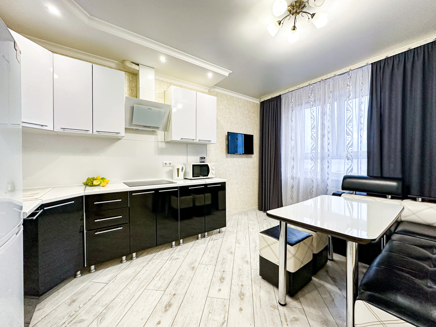 Апартаменты Krymsk Home