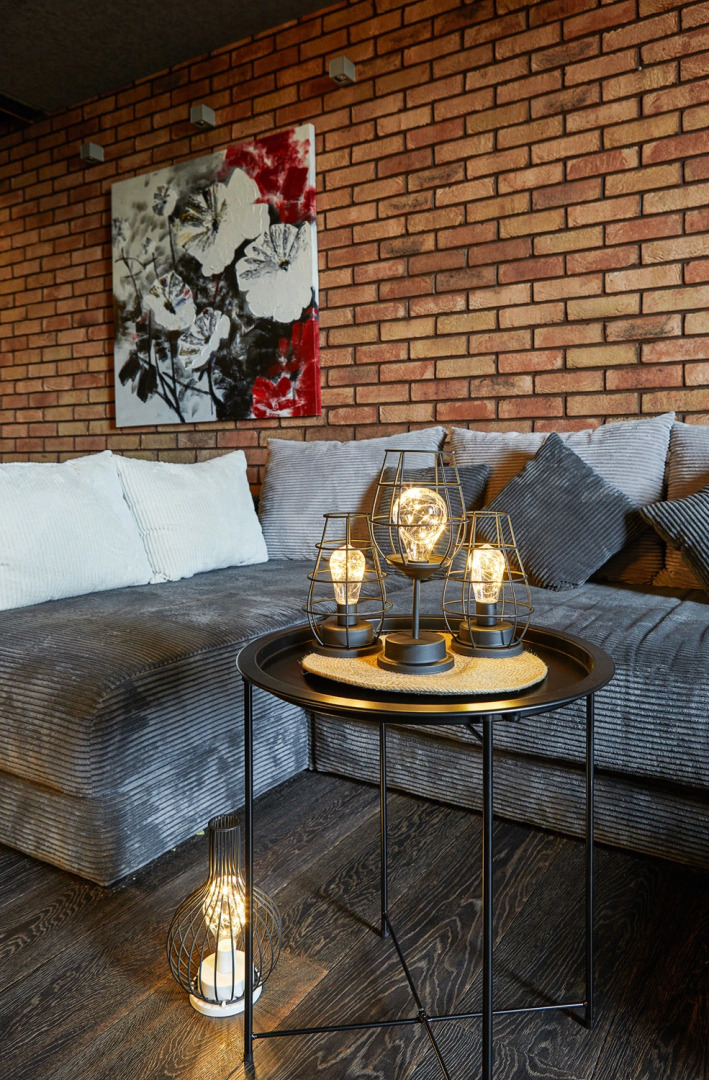 Апартаменты Двухэтажные Лофт