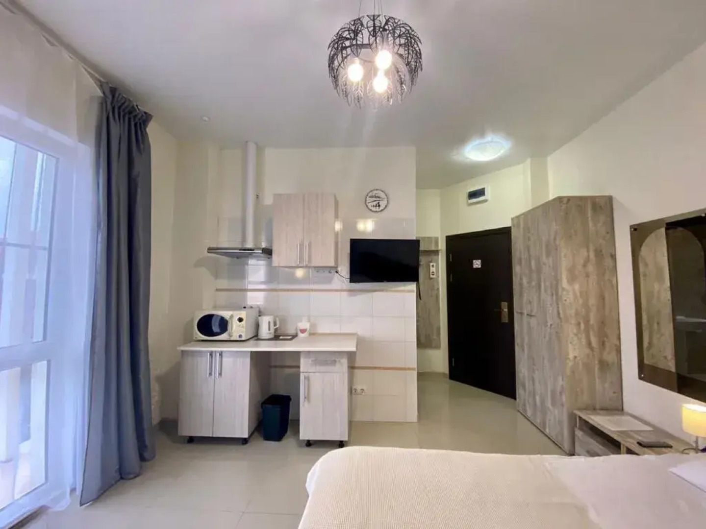 Квартира на Кувшинок 7к1 22