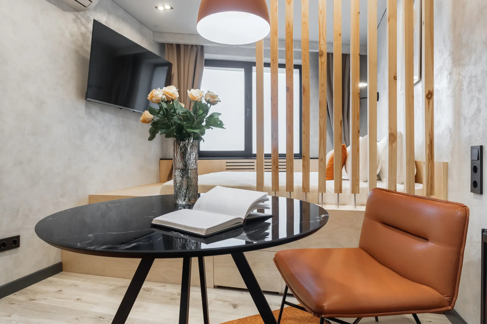 Квартира Шикарная студия у реки