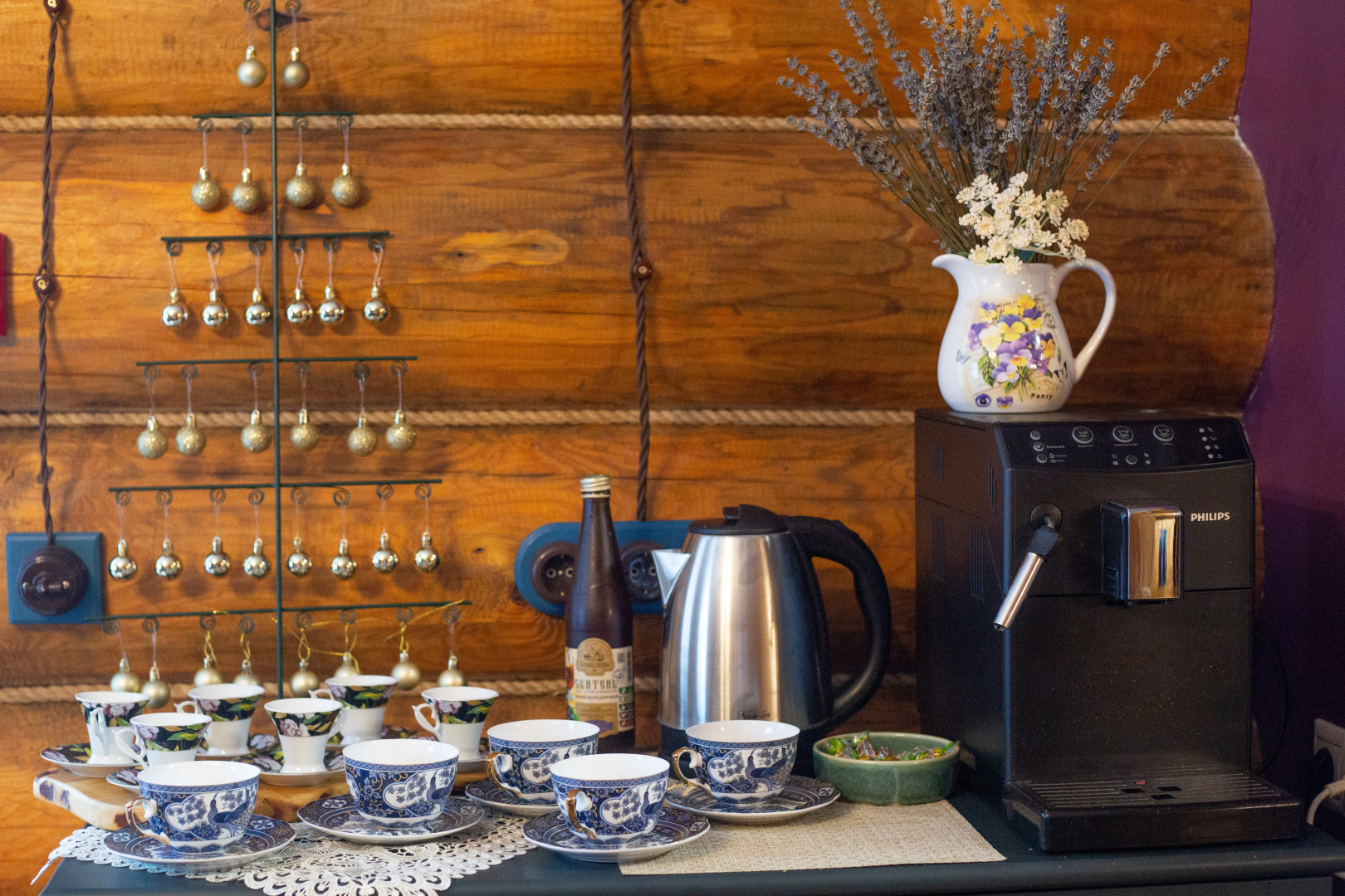 Мини-отель Дача