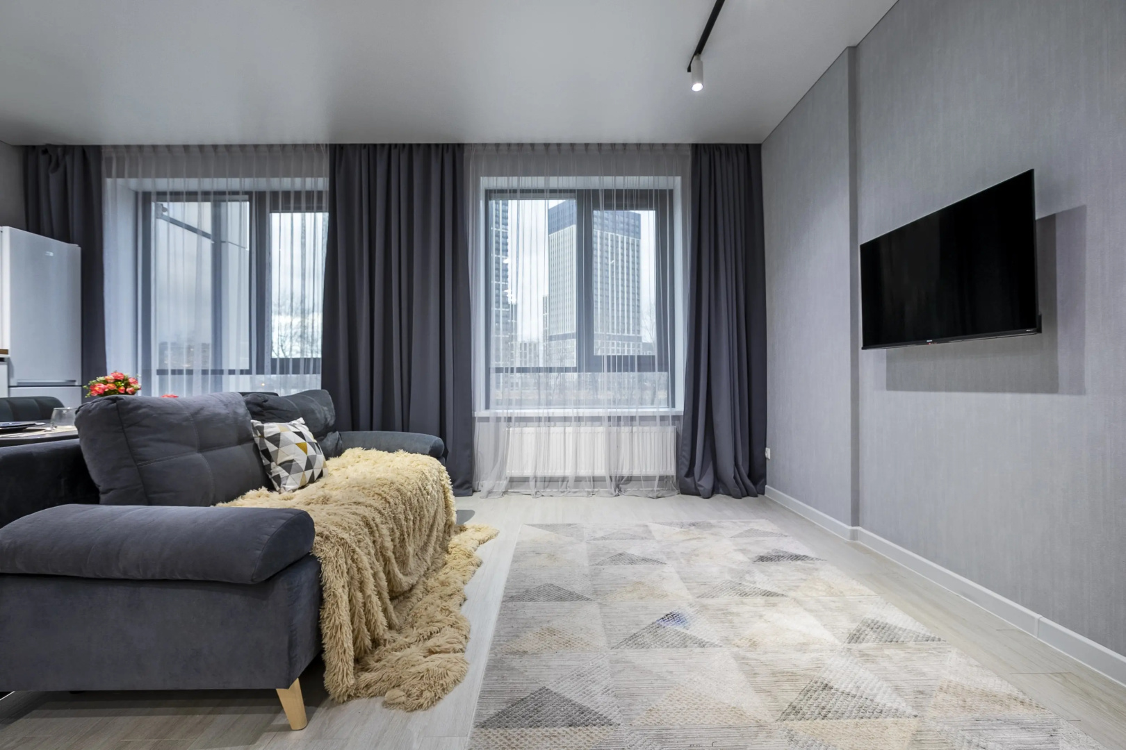 Квартира MaxRealty Лобачевского 120к1