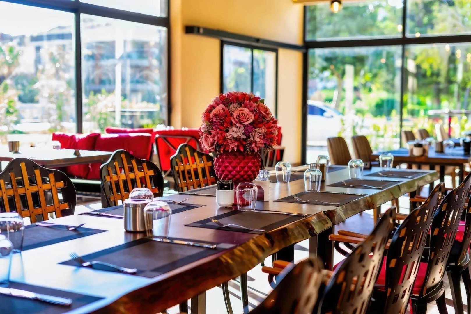 Optimum Luxury Hotel & Spa