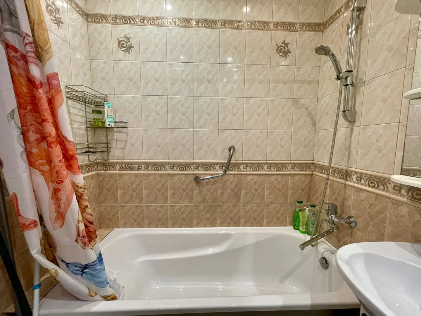 Квартира у бабушки Элизабет
