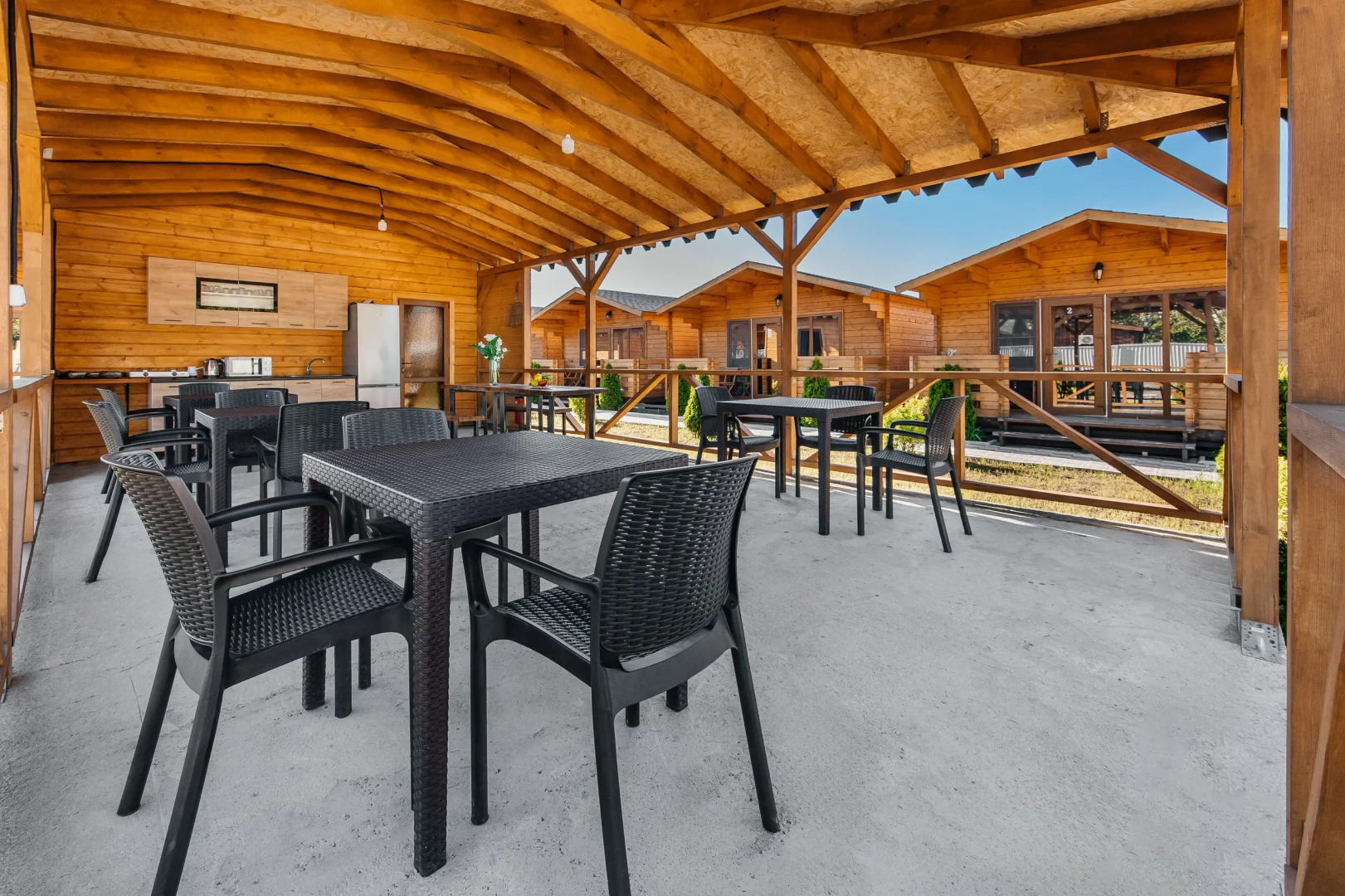 База отдыха Шлара