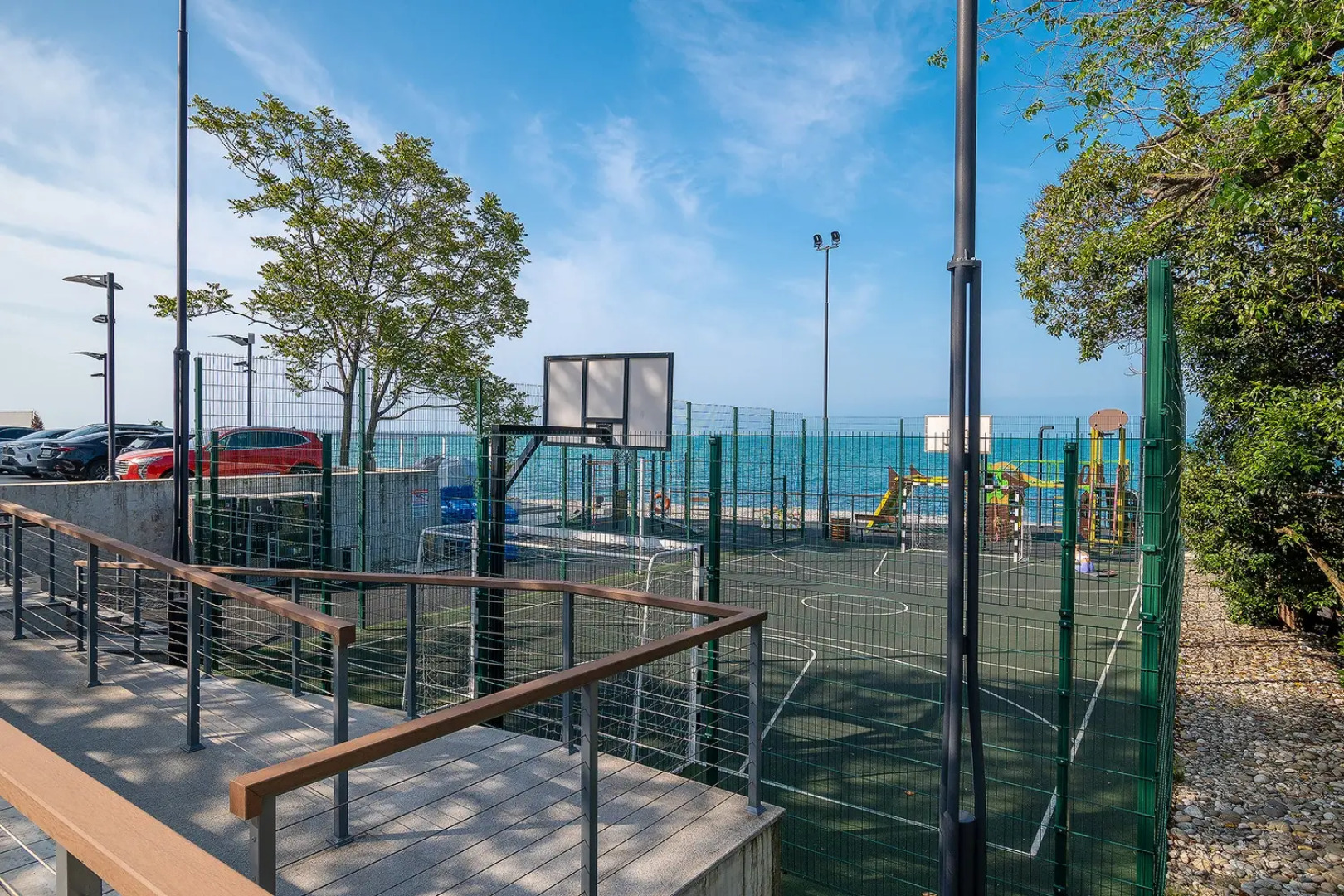 Апартаменты Лучезарный Люкс