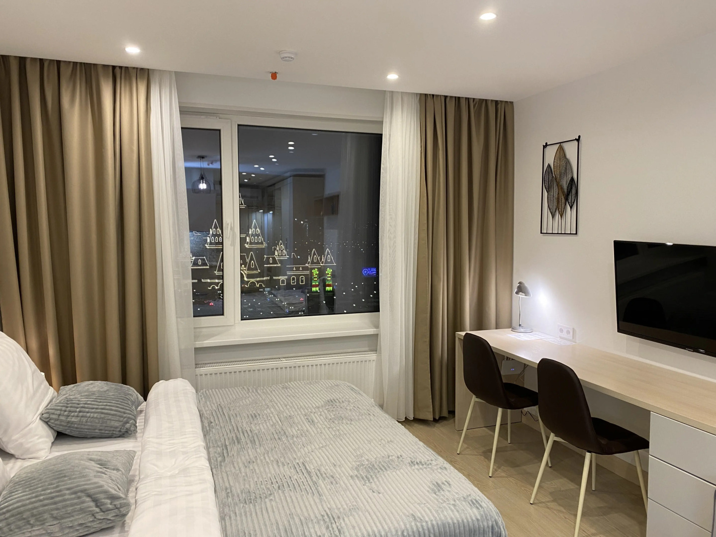 Апартаменты KiVi-Ok Family у Острова мечты