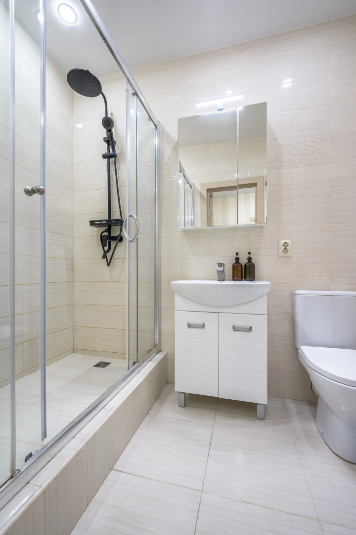 Апартаменты Bolshoi by Roomers 1512