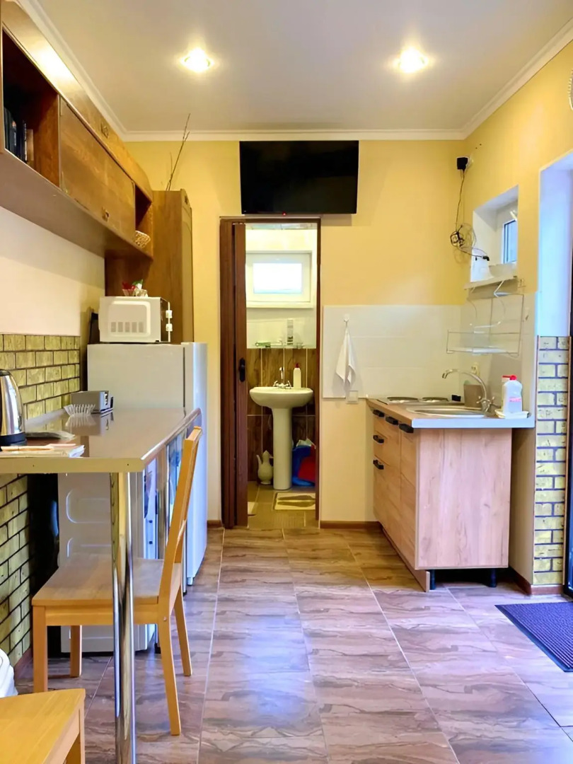 Апартаменты Квартира на Гагарина с Лаунч-зоной