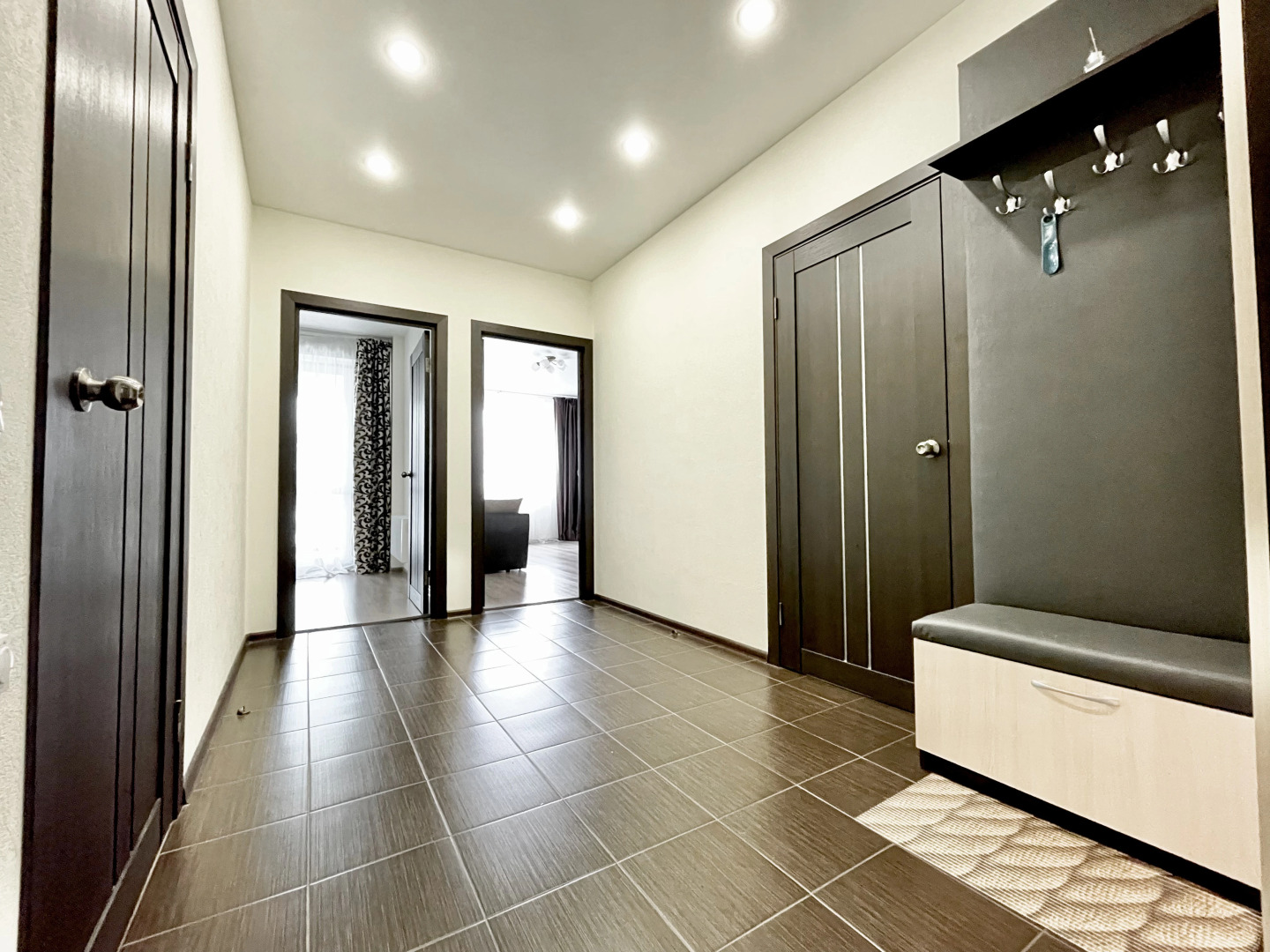 Апартаменты в Современном Стиле