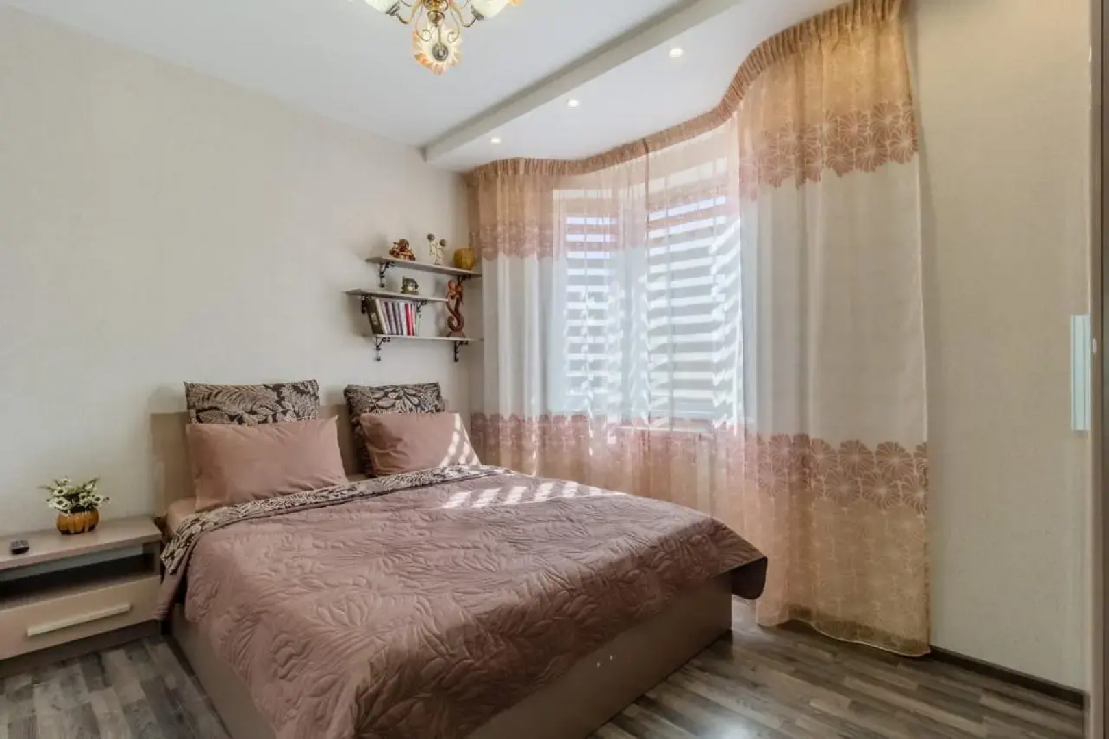 Квартира на Московской 60