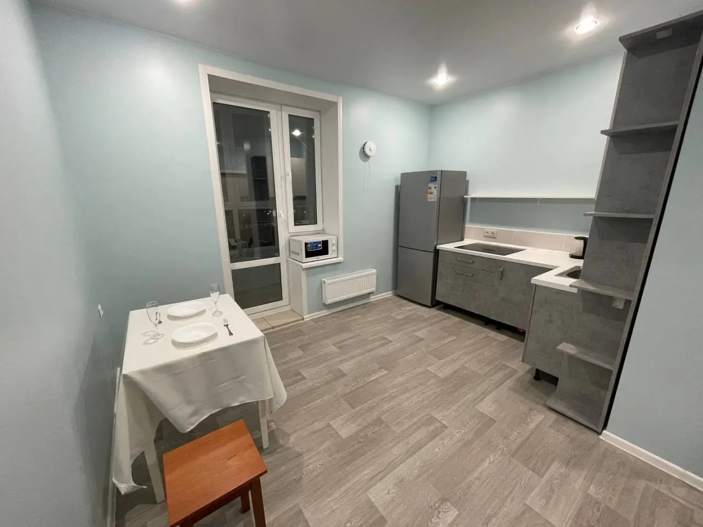 Квартира Толстой Аркадия Шипунова