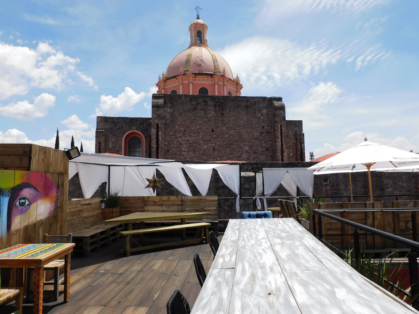 Отель Casa de los Artistas Boutique Rotamundos