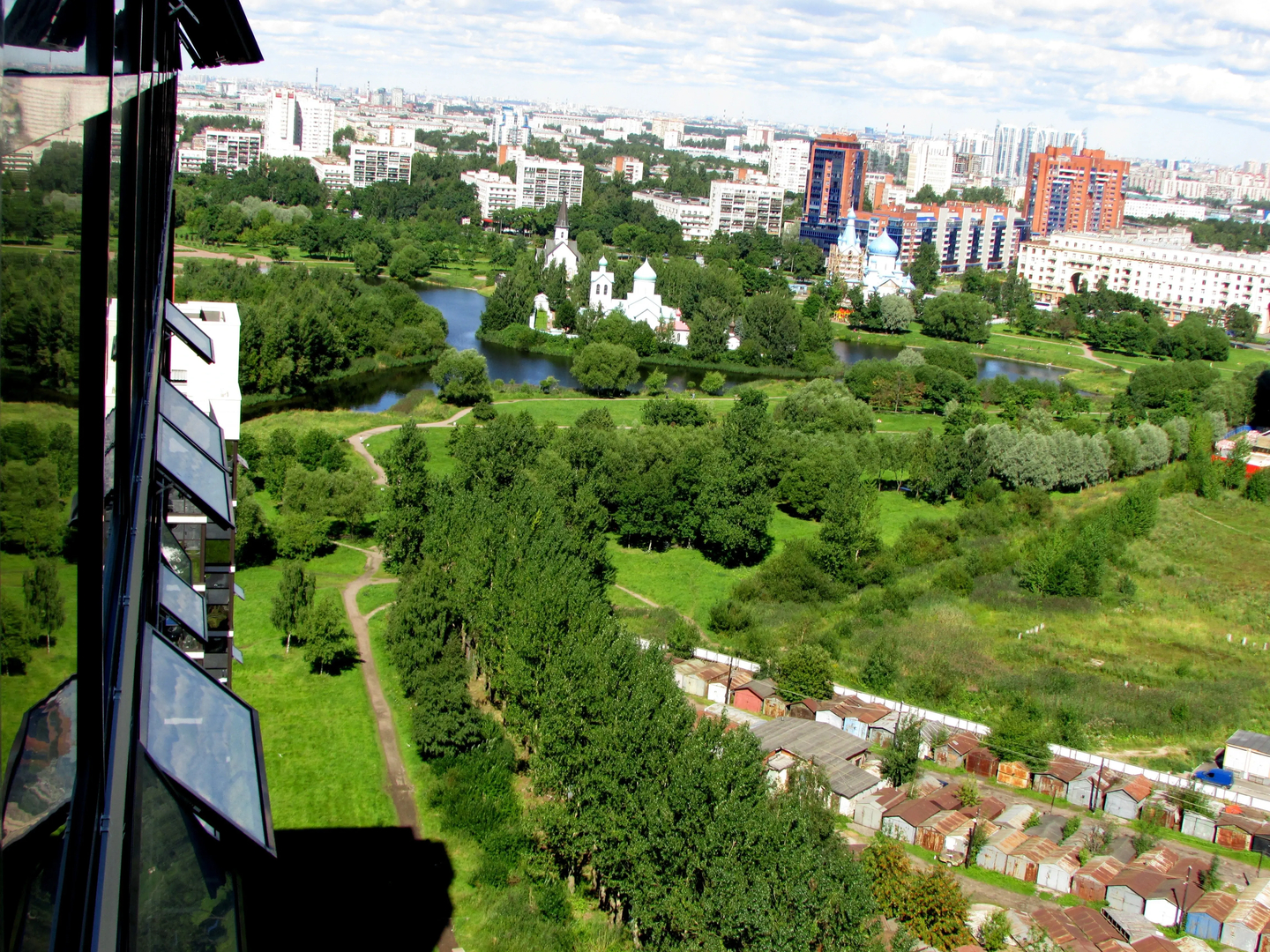 Апарт-отель Пулково Транзит